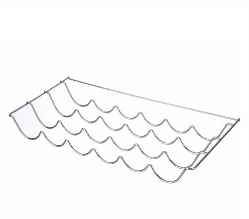 sparefixd for BEKO Wine Rack Bottle Shelf Chrome Fridge Freezer