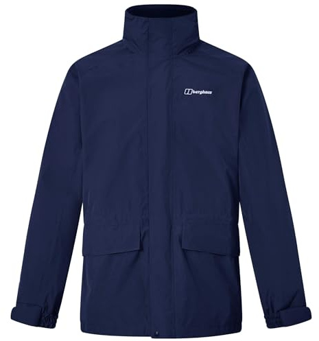 Berghaus Men's Cornice III InterActive Gore-Tex Waterproof Shell Jacket