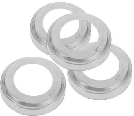 Happyyami 4pcs Stainless Steel Armrest Handrail Brackets for Swimming Pool Ladder Guard Boys and Girls