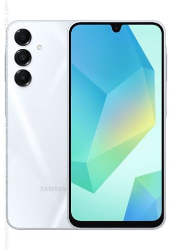 Smartphone Samsung Galaxy A16 5G 128GB Grigio