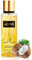 Coconut Body Spray, Profumata Per Il Corpo Fragranza, Spray per il corpo, Profumo di cocco fragrance, Profumo di lunga durata, Profumo capelli donna, per tutti i tipi di pelle