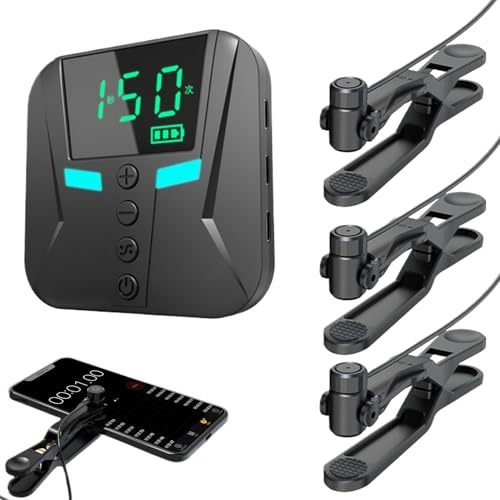 Automatic Screen Clicker, Simulated Finger Tapper for Fast Continuous Clicking, Touch Screen Auto Tapping Device, Live Streaming, and Social Media Engagement