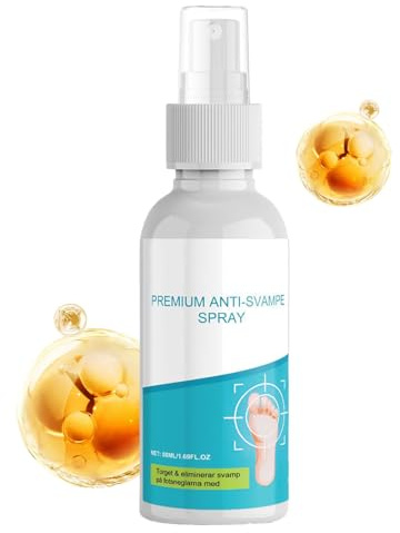 Spray Piedi | Trattamento Idratante per Pelle Secca - Idratante Nutriente 50Ml Protezione e Comfort Piedi contro Odori Uomini e Donne