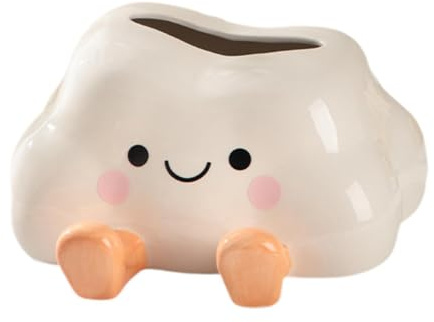 SiaBiced Decorative Cosmetic Tissue Dispenser, Ideal for Office, Kitchen And Bedroom