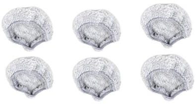 6PCS Cleaning Cloth, Compatible For CHOVERY, Electric Window Cleaning Robot Vacuum Cleaner Vacuum Cleaner Window Cleaning Robot