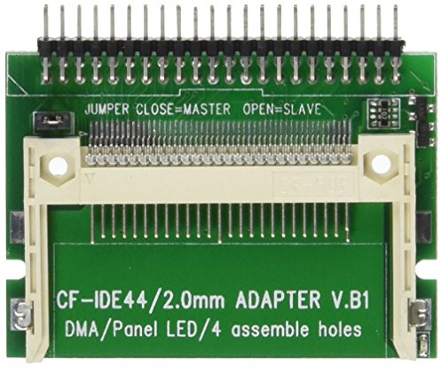 Conversion Master CF Card to 2.5 IDE Adapter 44 Pin Male CFIDE-441IA