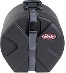 SKB 1SKB-D0612 Snare Transportkoffer mit gepolstertem Innenraum 15,2 cm (6 Zoll) x 30,5 cm (12 Zoll)