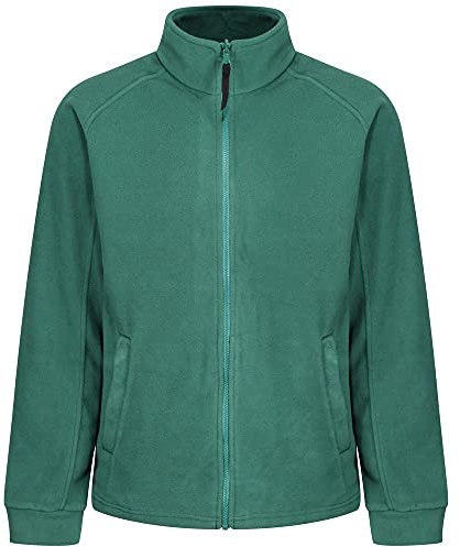 Regatta TRF532 24X40 Thor III 24 Fleece, X-Small, Bottle Green