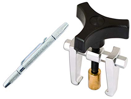 Laser 5619 Jeu d'outils Raclette vitre et buse de Lavage