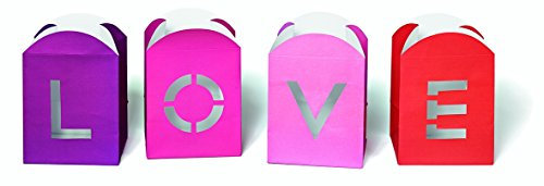 Paper+Design LichttütenSet ´LOVE´ 4037698031067