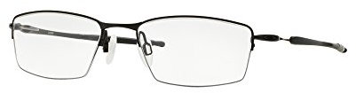 Ray-Ban Herren 0OX5113 Brillengestelle, Blau (Satin Black), 54