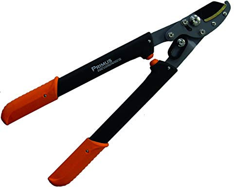 Garten Primus Damen - Astschere, schwarz/orange, 47,6 x 18,2 x 4,4 cm, 01105