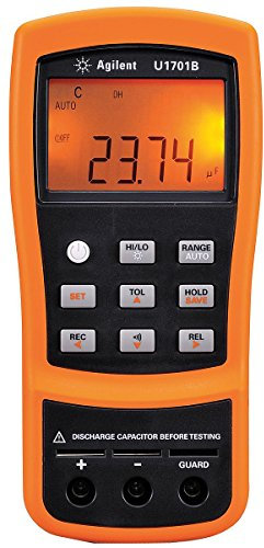 Best Price Square Meter, Kapazität, Hand, 199.99Mf U1701B von Keysight Technologies Technologies