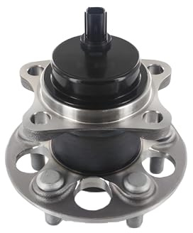 SKF Radlagersatz mit integriertem ABS-Sensor VKBA 7623 Position Hinterachse Außendurchmesser 74 mm Höhe 173 mm Länge 153 mm Breite 153 mm | Kompatibel mit: TOYOTA VERSO S