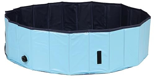 AK for Pets Hunde-Pool, Hundeschwimmbad 120cm/30cm Hoch