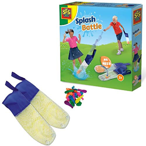 SES Deutschland GmbH Splash Battle - Wasserbombenschleuder