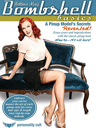 Bombshell Basics: Die Geheimnisse eines Pinup-Models enthüllt! - mit Bettina May [OV]