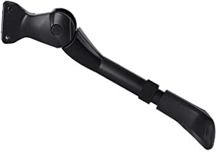 XLC Seitenständer -2502618034 Schwarz 16-24/ 40 mm