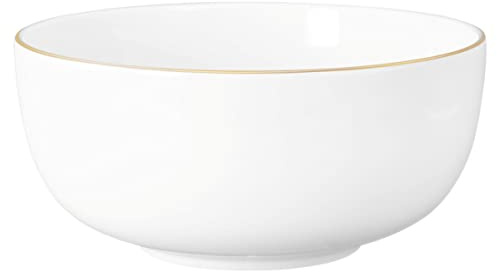 Seltmann Weiden 001.765037 Liberty Goldrand Müslischale 15 cm (1 Stück)