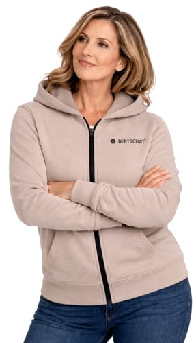 BERTSCHAT Heated Vest - Heated Hoodie - Heated Jacket | Women | 5 Heating Zones
