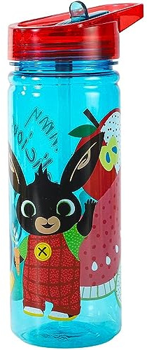 CARTOON Tritan Bing ecozen vattenflaska med hopfällbar pip barnflaska 580 ml BPA fri