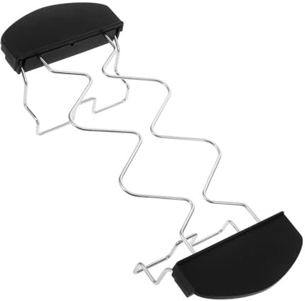 MOLUCKFU Tostiera Per Sandwich e Toast Rack Riscaldante Per Pane Accessorio Da Cucina Multiuso Design Compatto e Robusto Per Riscaldare e Tostare Pane e Farciture