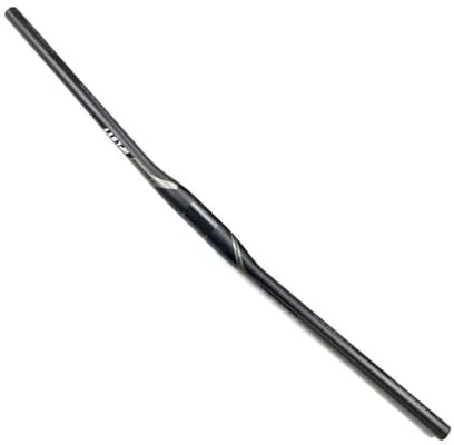 MAYANGYANG Fahrradlenker 31,8 mm Vollkohlefaser MTB Lenker Matte 5 Grad Wohnung oder Aufstieg 500/520 / 540/560/580/600/60/660/580/660/680/700/70/720/740/760 Fahradlenker(Flat 620mm)