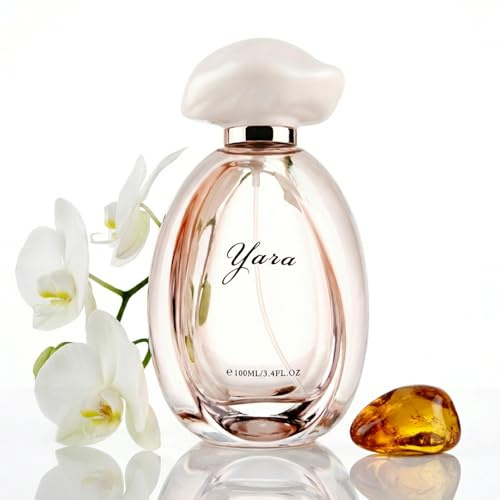 Qwesure Xixi Yarra Ladies Eau de Parfum - Arabic Perfume100ml Long-Lasting Perfume for Women, Creative & Confident Fragrance - Orchid, Mustard, Fruity, Vanilla, Musk & Sandalwood - Pheromone Perfumes