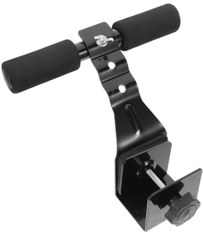 WESIEVYA Sit-up Bar Assist Device Für Effektives Bauchtraining Tragbares Verstellbares Fitnessgerät Zur Unterstützung Von Sit-ups Und Crunches Für Fitnesslevel
