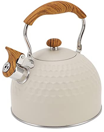 Bollitore Elettrico 2 5L Capacità Grande in Acciaio Inox 304 Riscaldamento Rapido Distribuzione Uniforme Promemoria Acustico Manico Ergonomico Beccuccio Sicuro