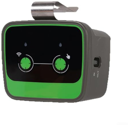 Timer di irrigazione intelligente con attivazione vocale con gestione remota tramite Google Assistant, automatizza facilmente l'irrigazione del tuo giardino