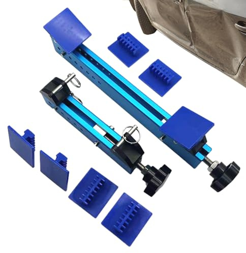 Outil de débosselage pour voiture – Kit de réparation automobile sans peinture, débosseleur professionnel | Extracteur de ventouse portable, outil de retrait de carrosserie de véhicule, équipement de