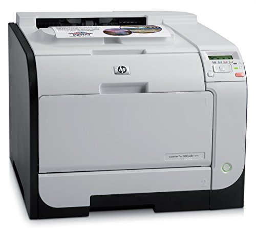 HP LaserJet Pro 300 M351a Farblaserdrucker (A4, Drucker, USB, 600x600)