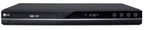LG DRT 389H Lecteur/Enregistreur DVD 1080p HDMI Port USB