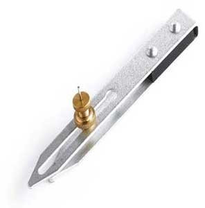 gab tools New Under and Over Recess Scriber Bar for laying vinyl flooring