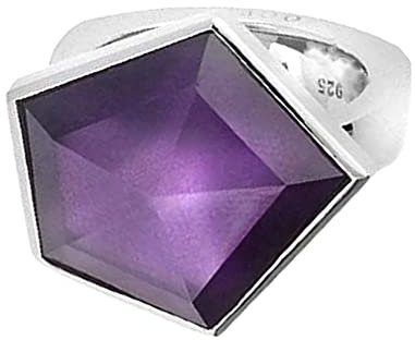 Joop! Damen-Ring 925 Sterling Silber Gr. 55 (17.5) JPRG90442A550