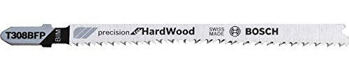 T 308 BFP: Precission HardWood: 25uds