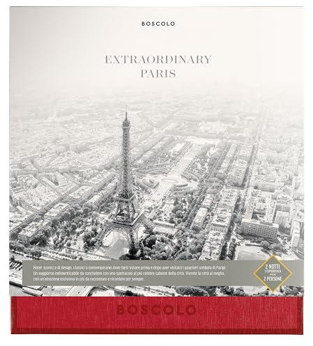 Boscolo Gift - Extraordinary Paris - Un Weekend Lungo a Parigi