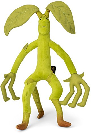 The Noble Collection - Bowtruckle Plush - Officially Licensed 14in (36cm) Fantastic Beasts Posable Toy Dolls Plush Figures - for Kids & Adults