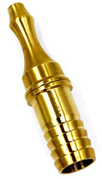 Pitón de Riego para Manguera de Latón - Una Lanza para toda la Vida (16 Milimetros)