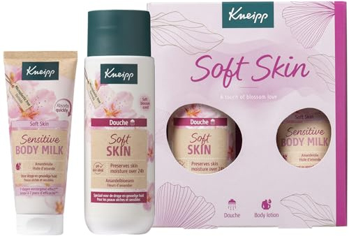 Kneipp Geschenkset Soft Skin Moments