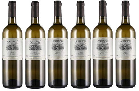 Casale del Giglio | Antinoo | Bianco Lazio IGT/IGP | 6 Bottiglie