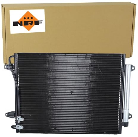 NRF 350572 Klimakondensator Klimaanlage Auto mit Stickstofffüllung mit Dichtring Kompatibel mit VW Passat Variant 3G5, CB5 561820411C | 350572 Kompatibel mit Passat Alltrack B8 Variant (3G5, CB5),Passat B8 (3G2, CB2),Passat B8 Variant (3G5, CB5)