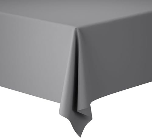 Duni 2X Evolin®-Tischdeckenrolle 1,20 x 20 m Granite Grey