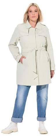 Ulla Popken Damen Mantel