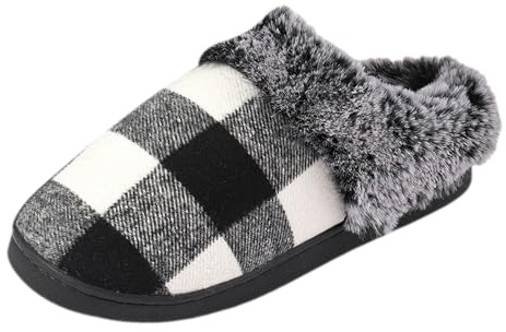 Moccasin Slippers Ladies Full Slippers Slipper Boots Women Size 6 Sheepskin Womens Slippers Boots Size 5 Boot Slippers Women Size 6 Plantar Fasciitis Slippers for womenslipper Boots Women Size