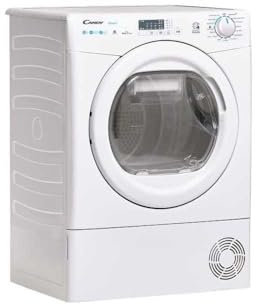 Sèche-linge Pompe À Chaleur 60cm 10kg Blanc - CSEH10A1LE-47