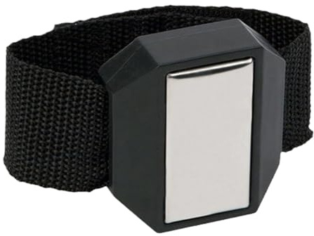 Magnetisches Armband Werkzeuge,Magnetisches Armband Schrauben | Magnetischer Greifer Bauteile | Werkzeuggürtel Magnet Handgelenk Zum Halten Von Schrauben Nägeln Männer Frauen