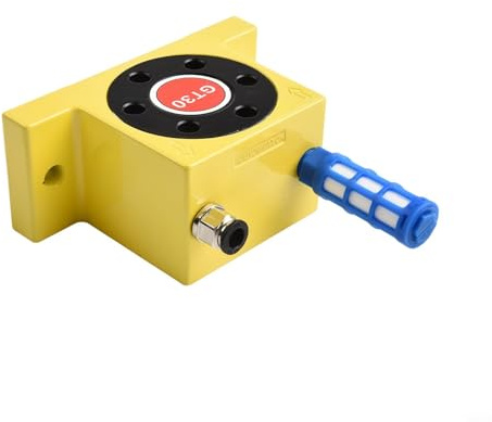 Vibratore pneumatico a turbina, vibratore industriale in lega di alluminio per tavoli vibranti, setacci filtranti e svuotamento di sili, compatibile con GT-30/GT-32/per modelli GT-36 (GT 30)