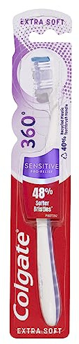 Colgate 360 Sensitive PRO-Relief Extra Soft Toothbrush